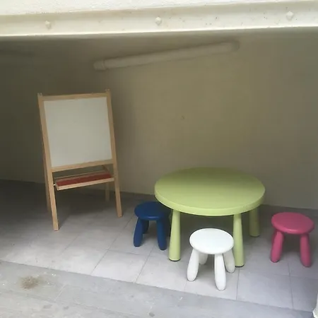 Apartamento Central New
