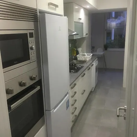 Apartamento Central New *