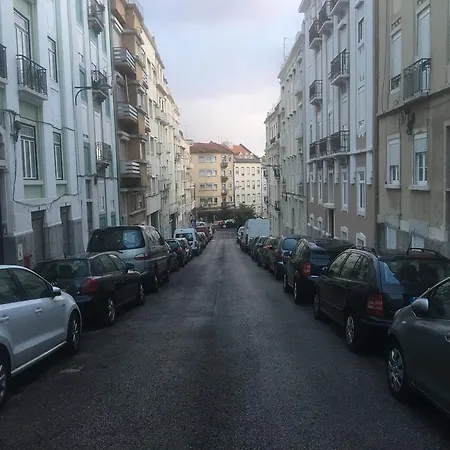 Lejlighed Central New Lisboa